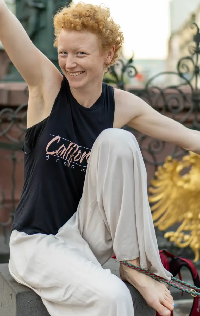 Berufliche Neuausrichtung Nina Lischke Coaching